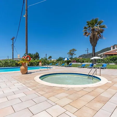 Mires House Side First Floor 8 Lejlighed Agios Gordios (Corfu)